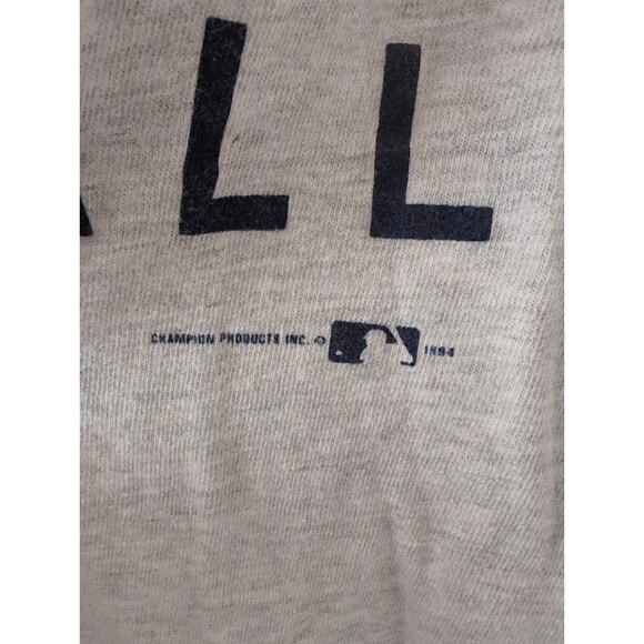 Champion Vintage 94 Cleveland Indians Chief logo MLB XXL - Picture 3 of 8